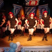 Oktoberfest der StattGarde (28.09.13)